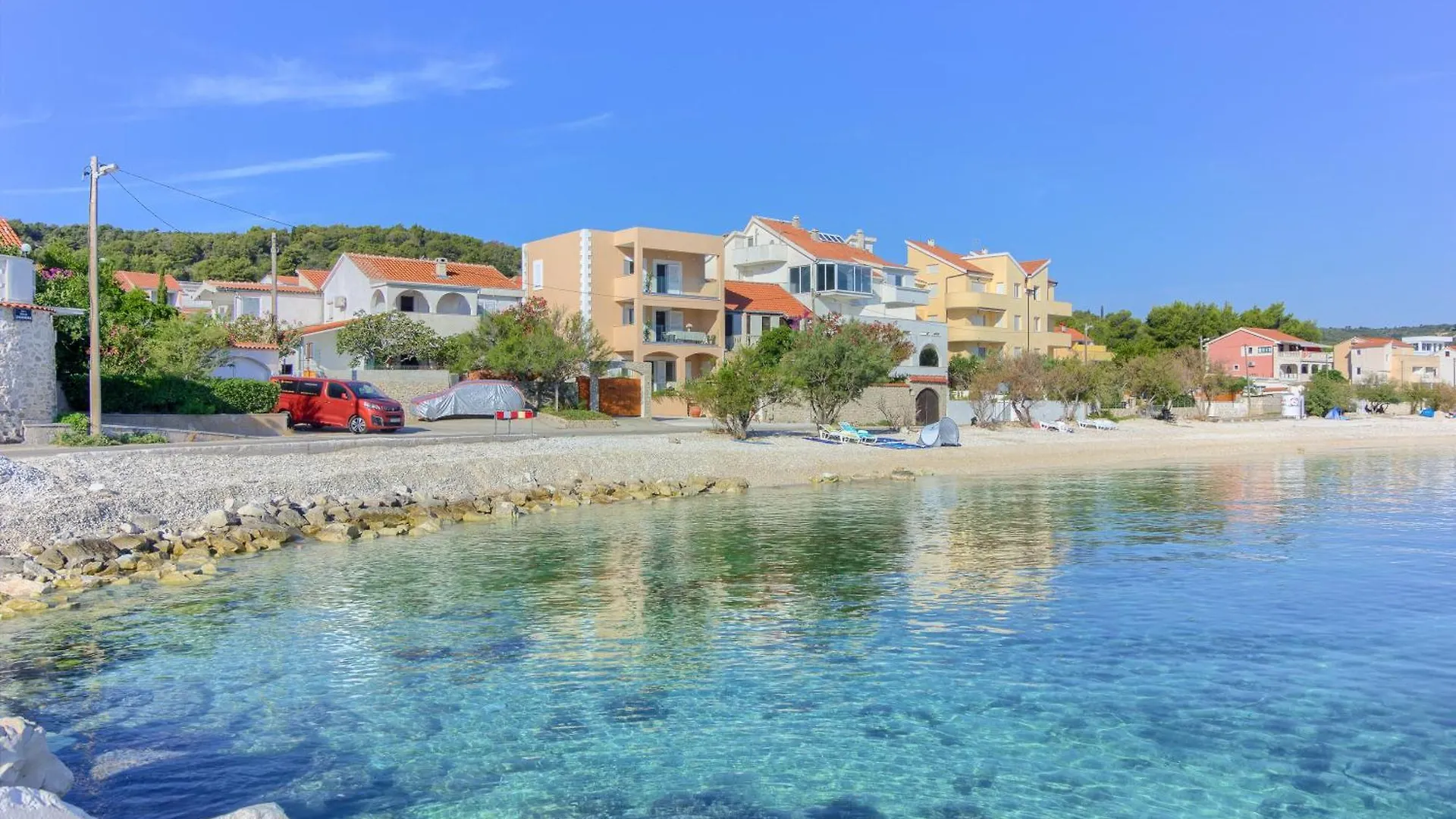 Villa Arijana -More Slatine Apartment