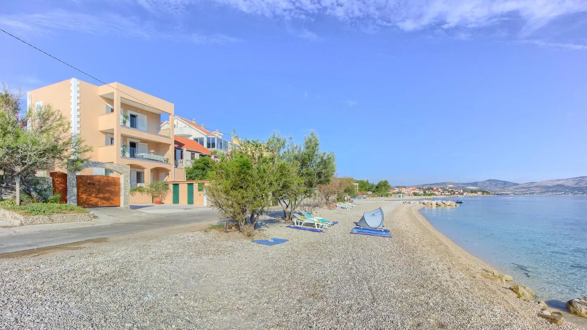 Villa Arijana -More Slatine Apartament