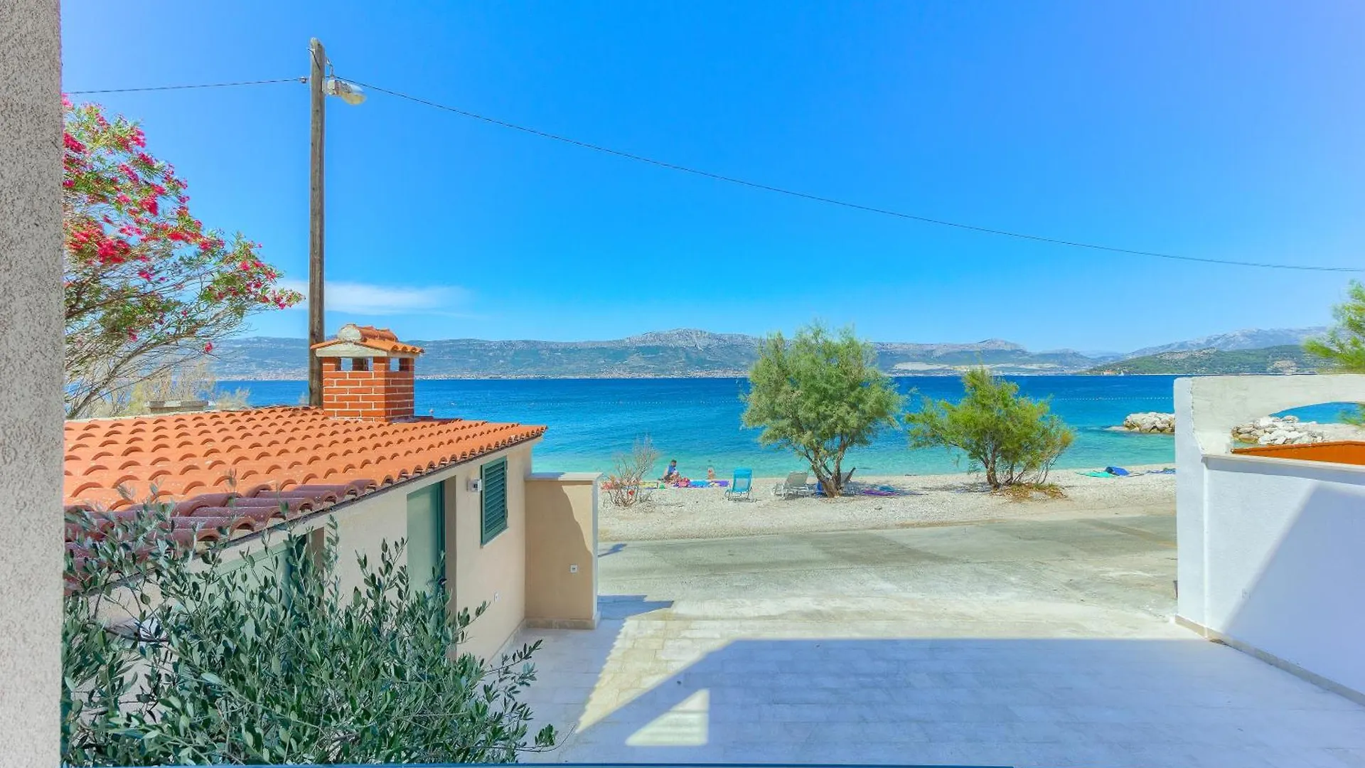 Apartament Villa Arijana -More Slatine