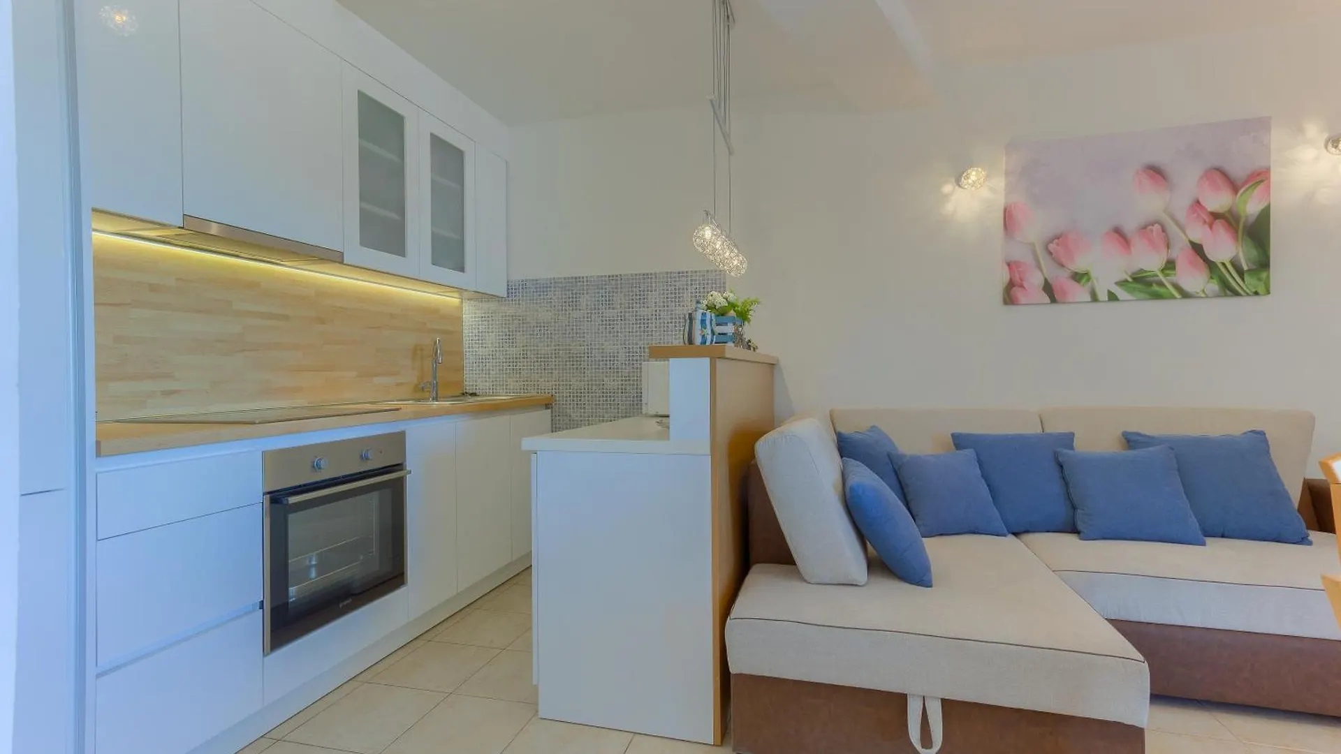 Apartament Villa Arijana -More Slatine