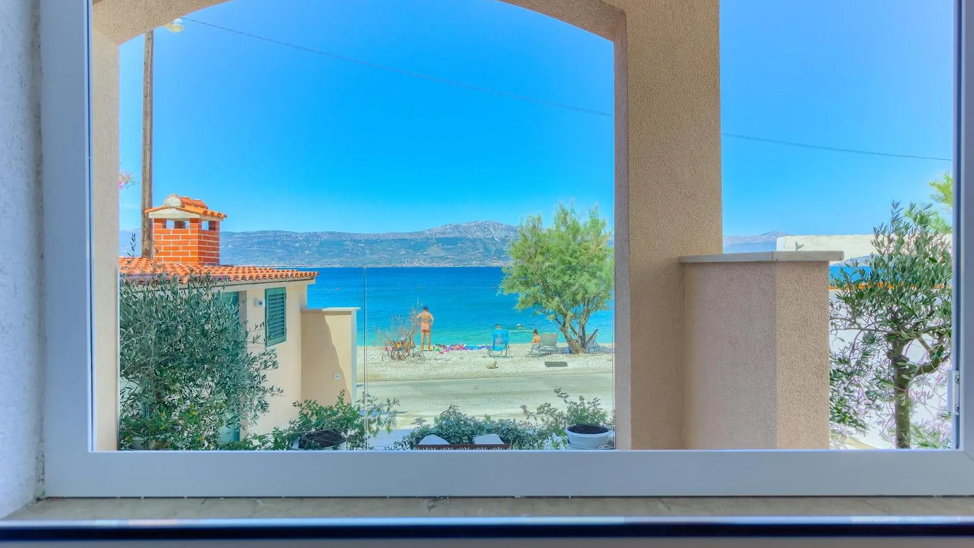 Apartmán Villa Arijana -More Slatine Chorvatsko