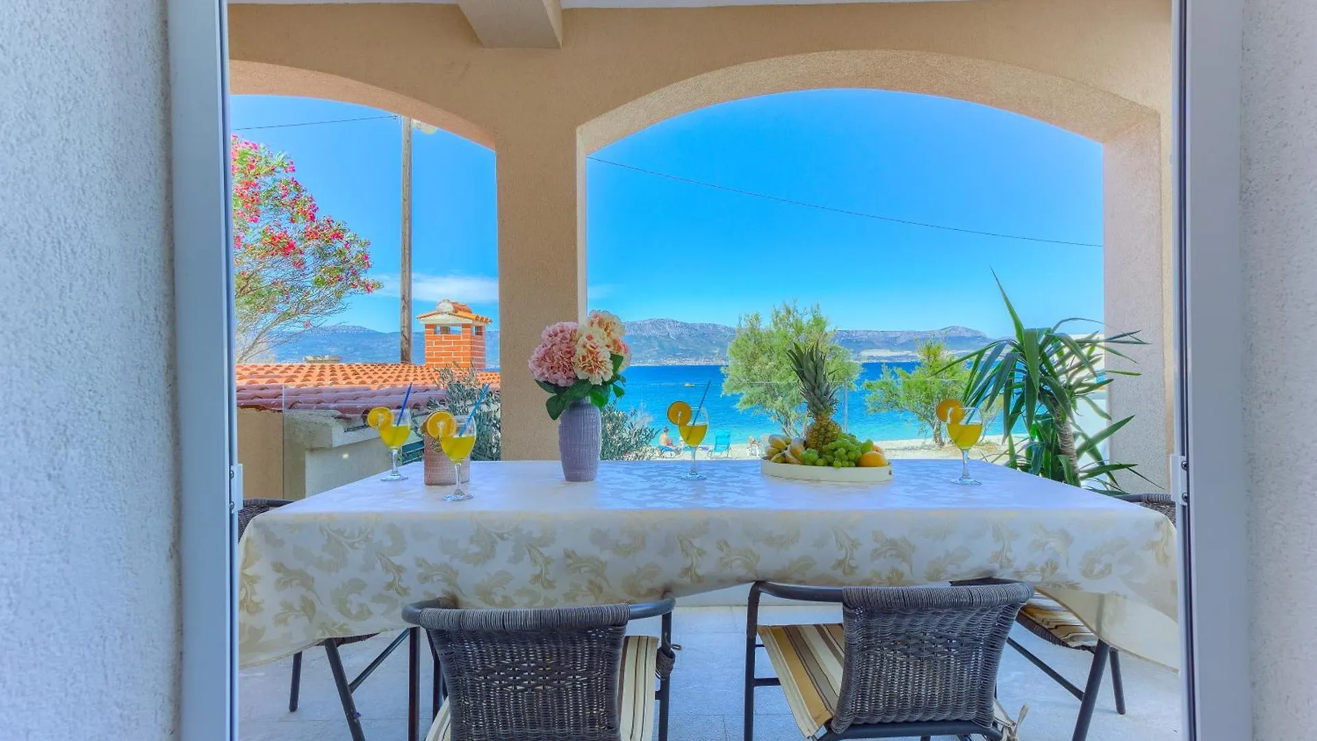 Apartmán Villa Arijana -More Slatine