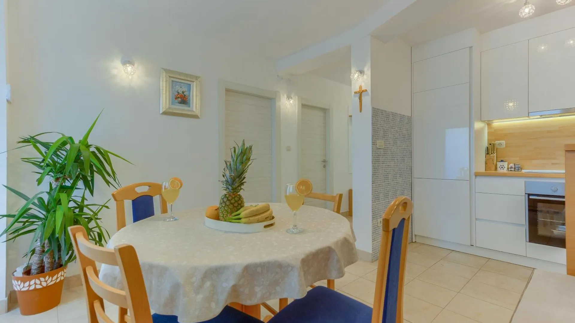 Apartmán Villa Arijana -More Slatine Chorvatsko